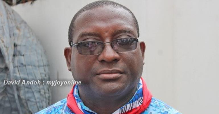 NPP considering Yaw Buabeng Asamoah as new Communications Director