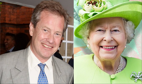 Queen Elizabeth's cousin Lord Ivar Mountbatten has announced that he will be marrying his partner, James Coyle