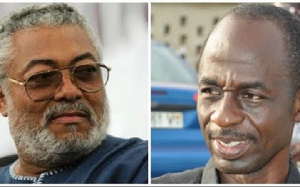 Asiedu Nketiah distances NDC from Desoso's apology to Rawlings