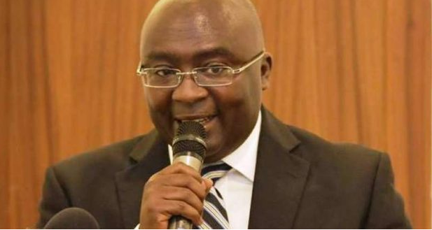 Dr Mahamudu Bawumia