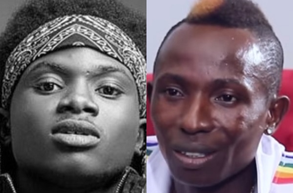 Listen: Patapaa responds to Kuami Eugene with a diss song