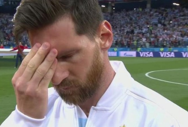 Video: Re-live how Croatia destroyed Messi's Argentina