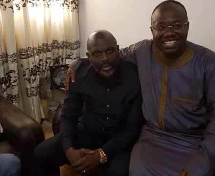 'Influence-peddling' Nyantakyi used George Weah to widen his business interests' - Baako alleges