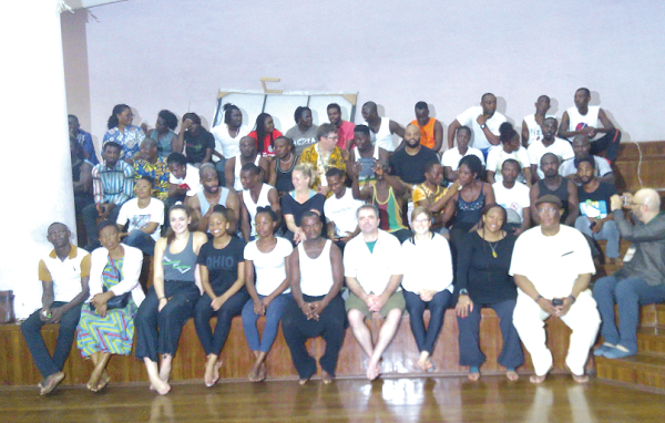 Agoro features diversity of culture