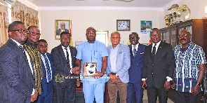 Government, FIFA meeting ends successfully