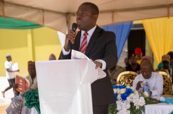 Eric Dankwa Kissi – MD, Kedan Limited