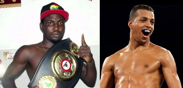Raphael Mensah: I’ll  dethrone Machado 