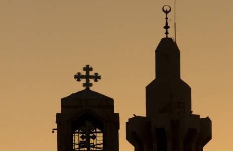 Religious noise - living in the shadow of mosques and churches