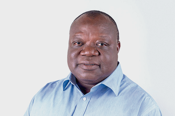 Mr William Asiedu Yeboah
