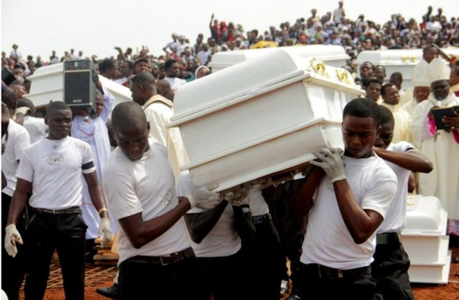 Communal clashes leave 86 dead in Nigeria