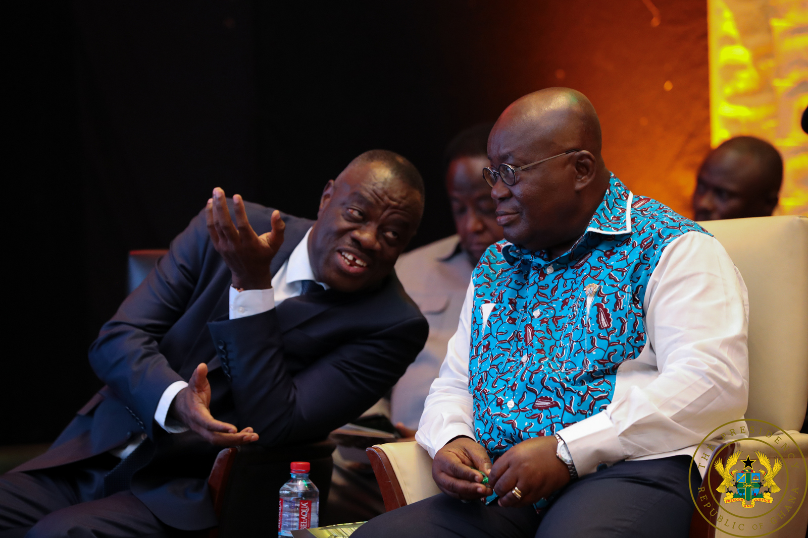 Start-up businesses receive boost from Akufo-Addo government