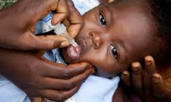 MoH, GHS accept new Polio Vaccine for immunisation 