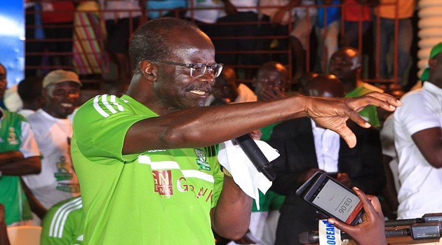 Brew Butler, Nduom to represent clubs at FIFA meeting