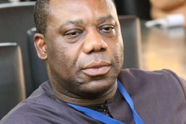  Minister of Education, Dr. Matthew Opoku Prempeh