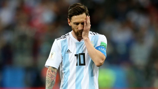 'No mercy' for Messi's Argentina - Super Eagles vow