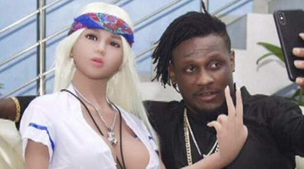 Nigerian comedian plans to marry sex doll
