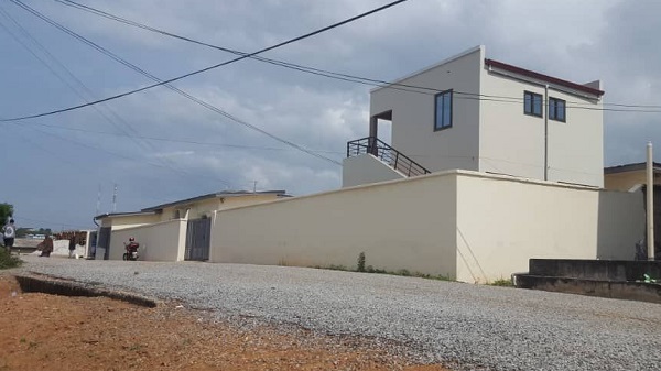 Cape Coast: Tears flow for Amissah Arthur