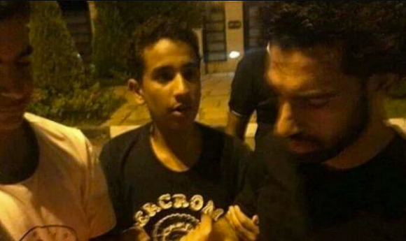 Fans mob Mo Salah after his address was leaked on Facebook