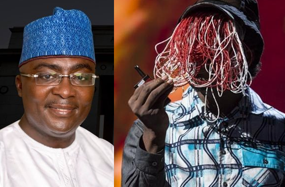 What Anas is doing is very relevant - Dr Bawumia