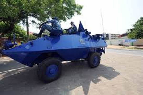 13 people arrested in connection with Chereponi violent clashes
