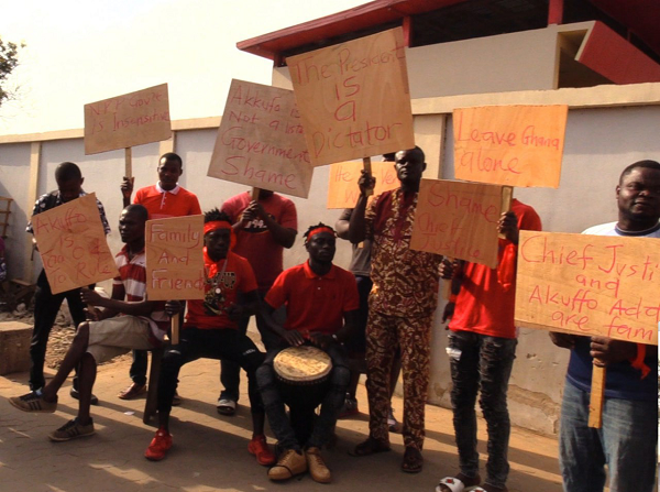 Amissah Arthur's death kills NDC demo against removal of Charlotte Osei