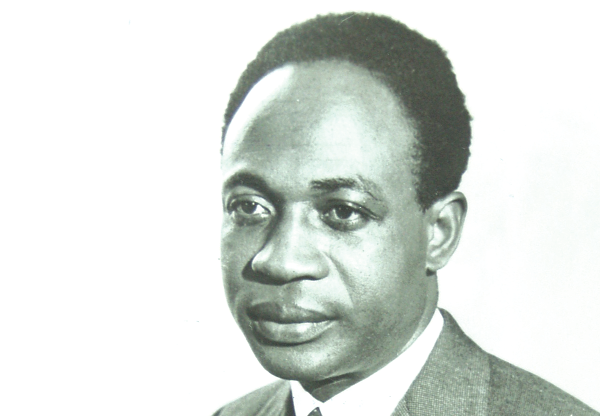Prez Kwame Nkrumah