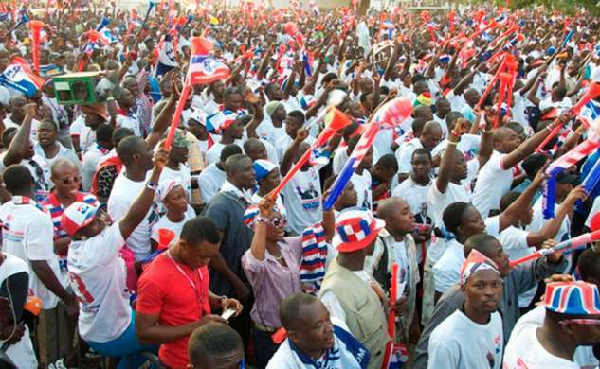 NPP concludes  vetting of aspirants, report out next week
