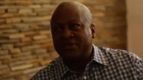 'This doesn't look good' - Mahama laments in latest teaser for Anas #12 documentary