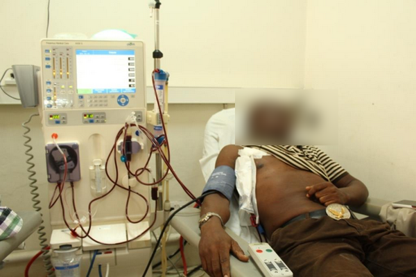 Proposed price adjustment for renal dialysis yet to be approved by Korle-Bu