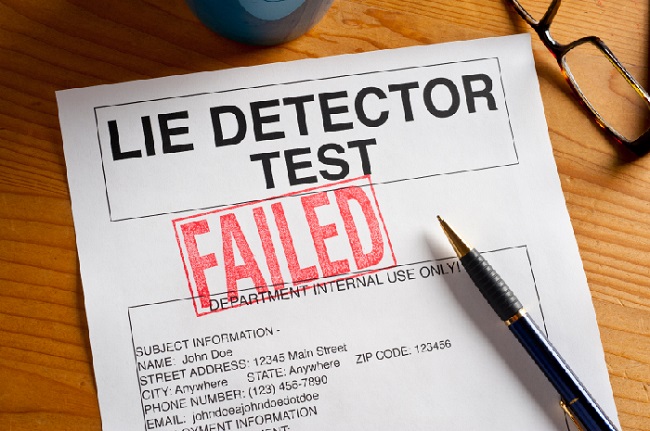 Kenyatta graft war: Experts smell 'lies' in lie detector