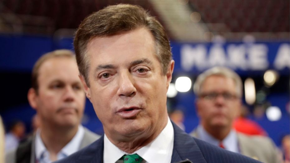 Former Trump campaign manager Paul Manafort denies all charges