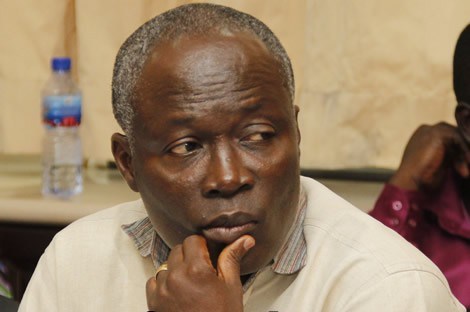 I’ll not stand with ‘Saint’ Rawlings in comradeship - Nii Lante Vanderpuye