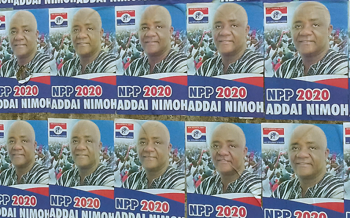  Posters of Addai-Nimoh