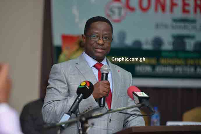 John Peter Amewu