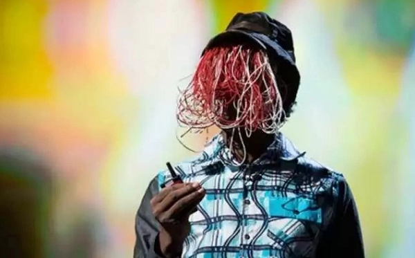 Anas Aremeyaw Anas