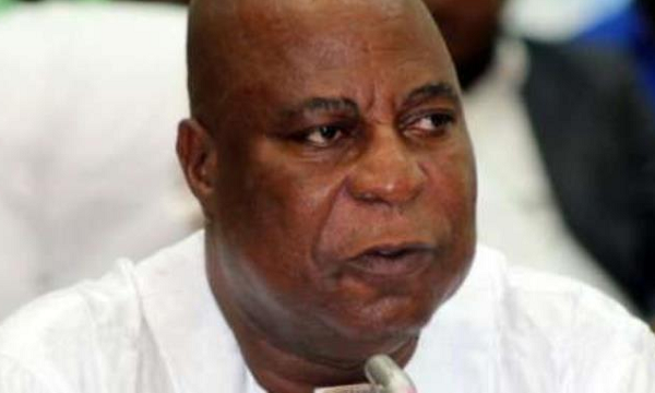 Mr Ishmael Ashitey