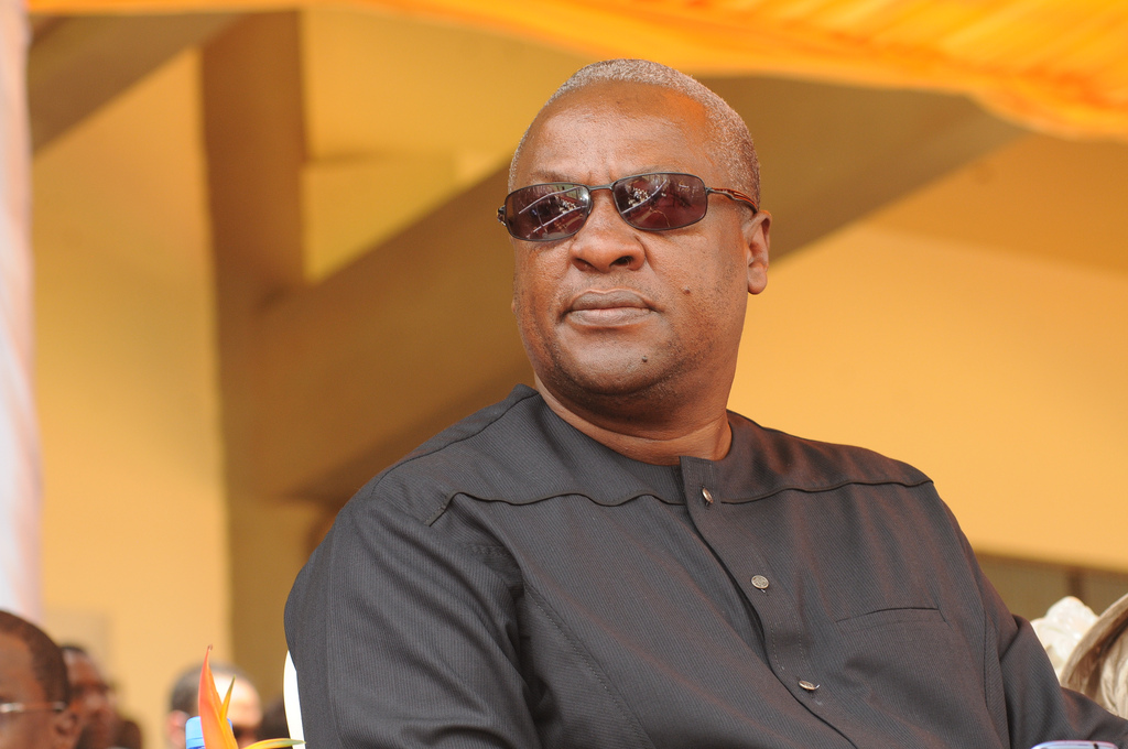 Anas expose: Mahama threatens legal action against Multimedia