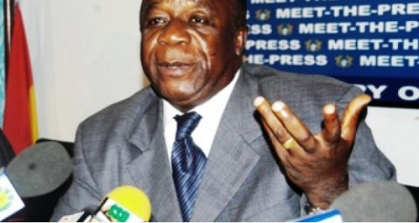 Mr Michael Nsowah