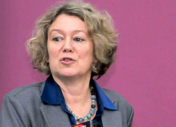 Ambassador Tove Degnbol