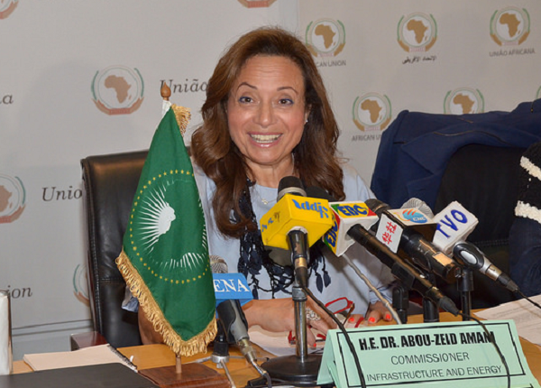 Dr Amani Abou-Zeid
