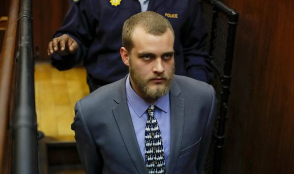  Henri van Breda was 20 years old when he killed his family 