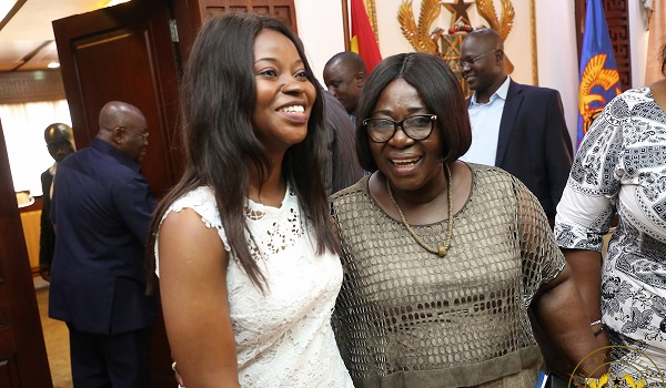 “We Will Remain Forever Grateful” – Major Mahama’s Family To President Akufo-Addo