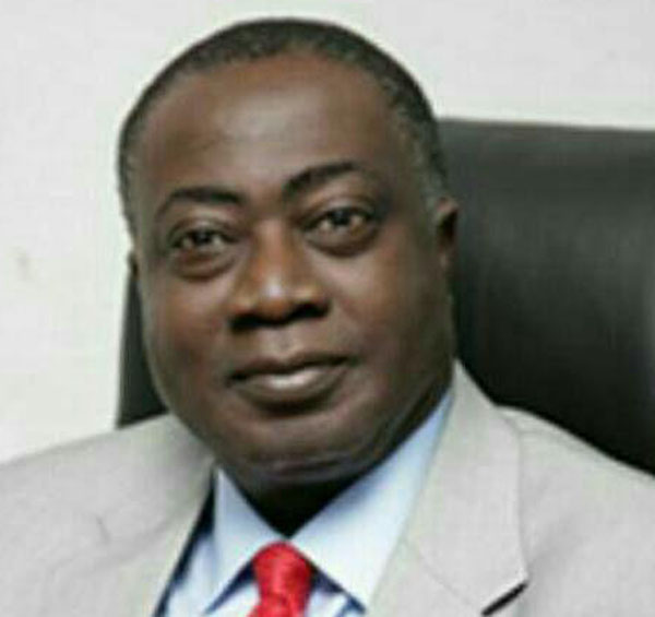 Edward Osei appointed acting Director General of GPHA