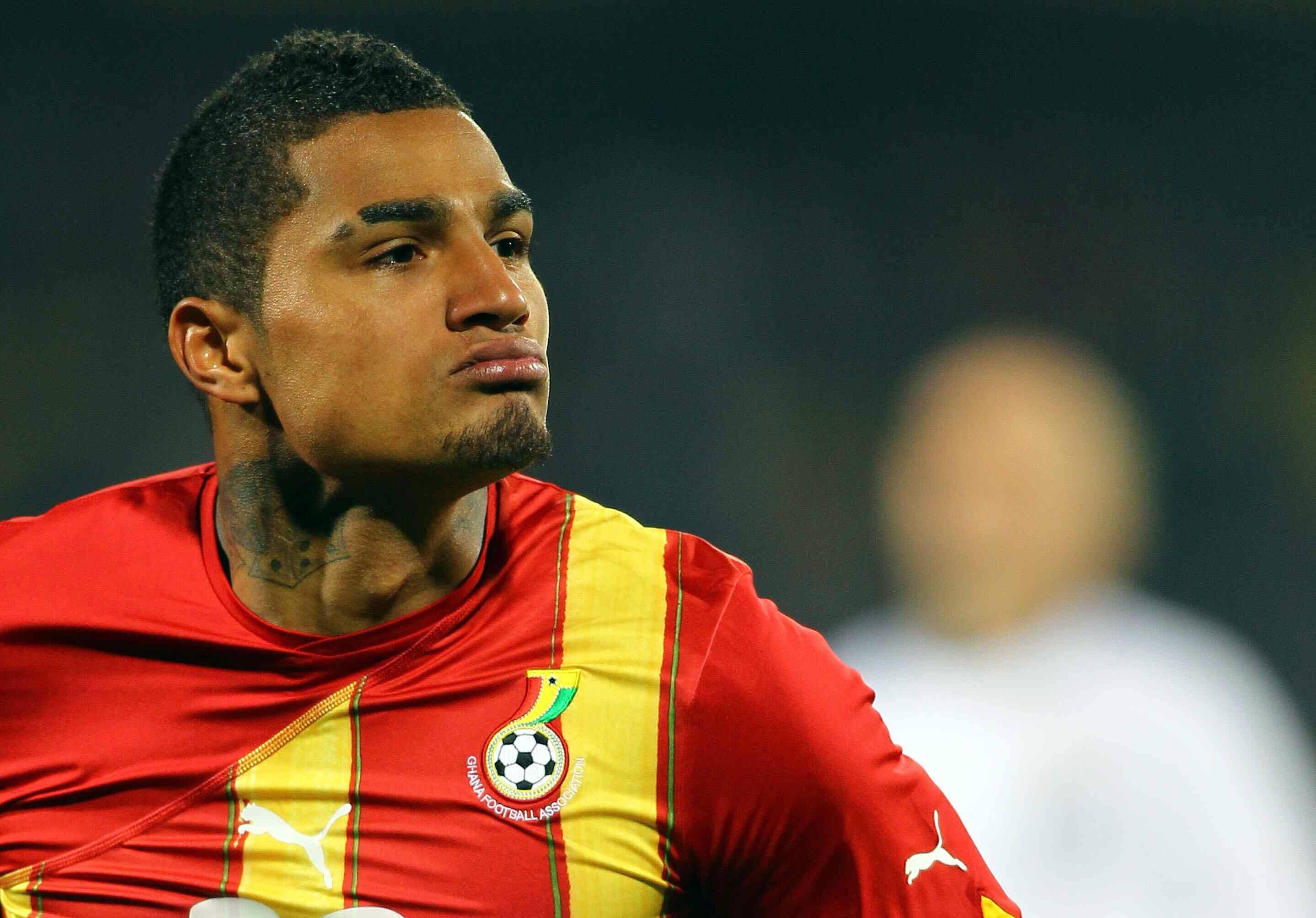 Anas exposé: KP Boateng reacts