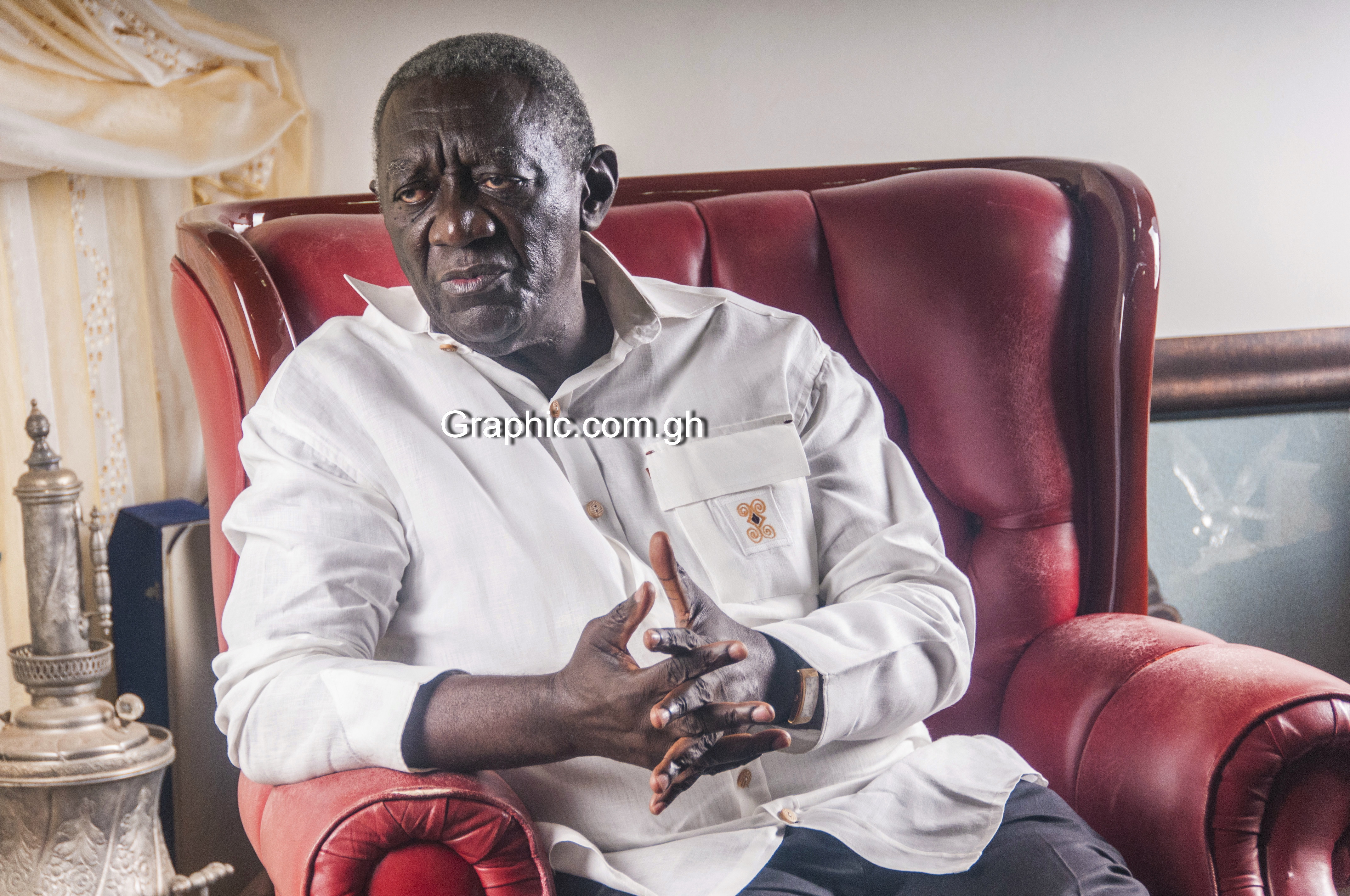 AU foundation wants former President Kufuor immortalised with a national holiday 