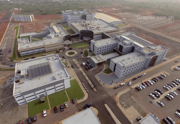 University of Ghana Medical Centre launches first-ever Human Milk Bank in Ghana