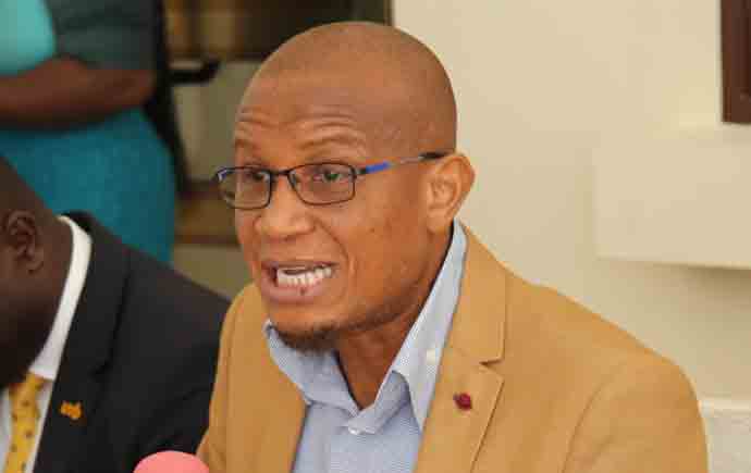 Dr Mustapha Abdul-Hamid