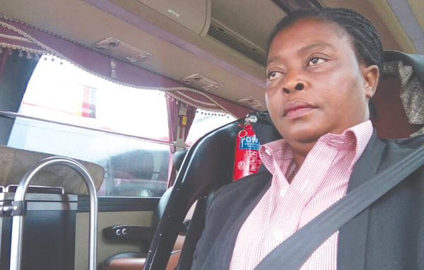  Florence Marfo