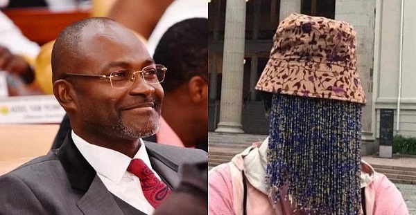 Anas slaps MP Kennedy Agyapong with defamation suit