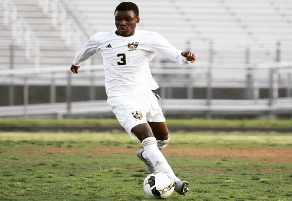 My dream is to play for the Black Stars - Francis Acquah